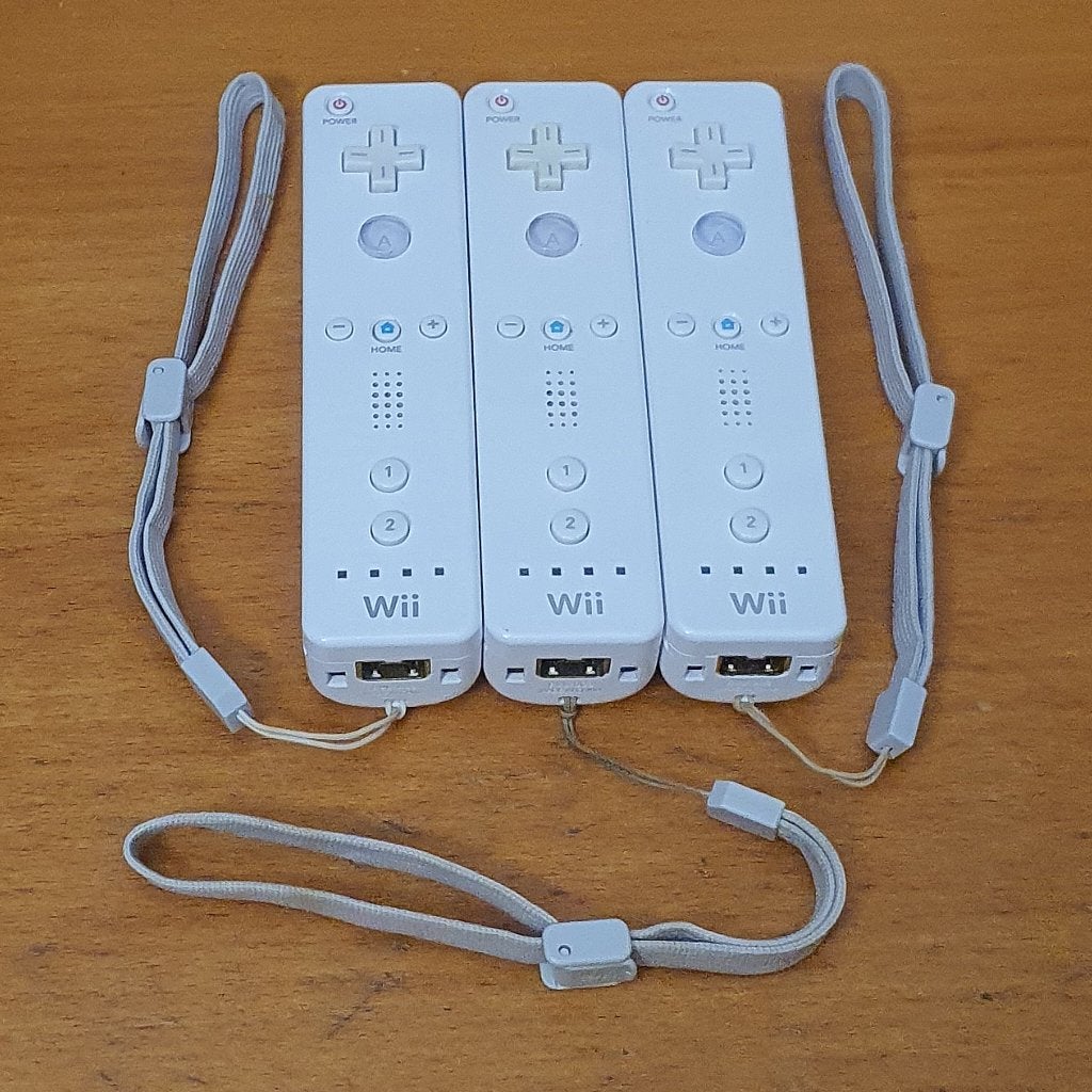 Originele Nintendo Wii Controller, Gebruikt, Overige genres, 1 speler, Ophalen of Verzenden