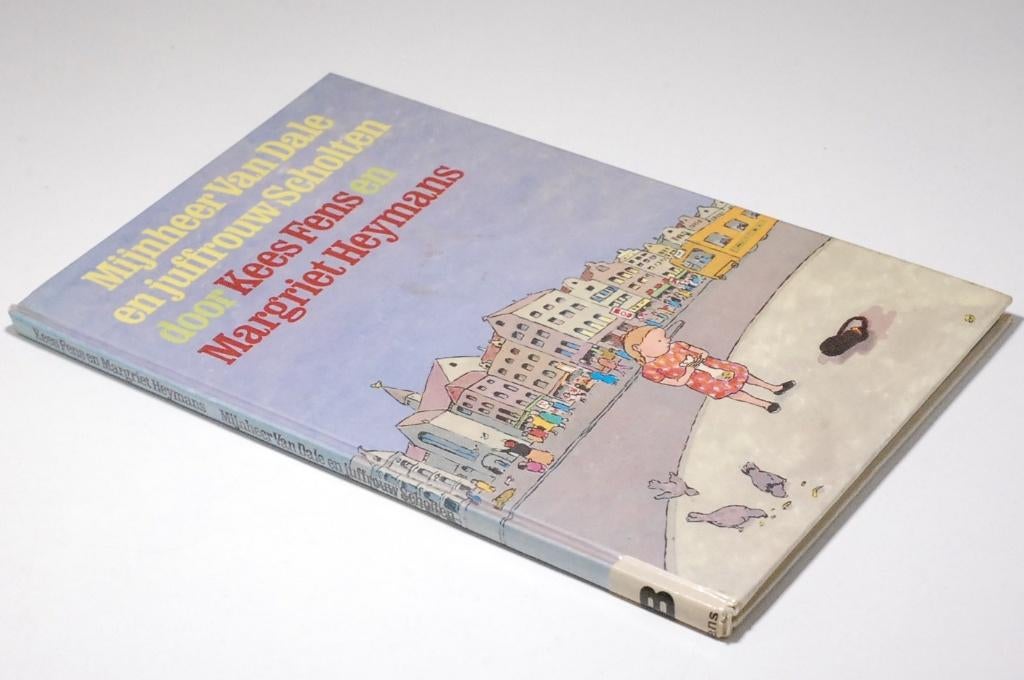 Mijnheer Van Dale en juffrouw Scholten (1983), Boeken, Boekenweekgeschenken, Verzenden, Gelezen