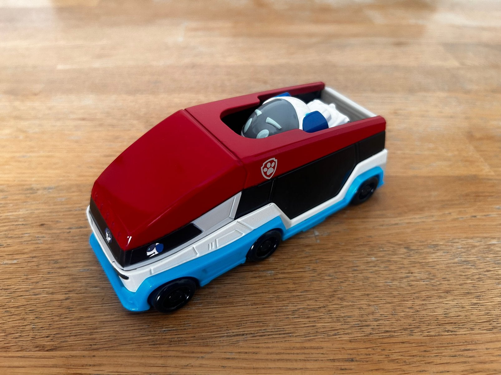 Paw Patrol Robo Dog, Ophalen of Verzenden, Zo goed als nieuw