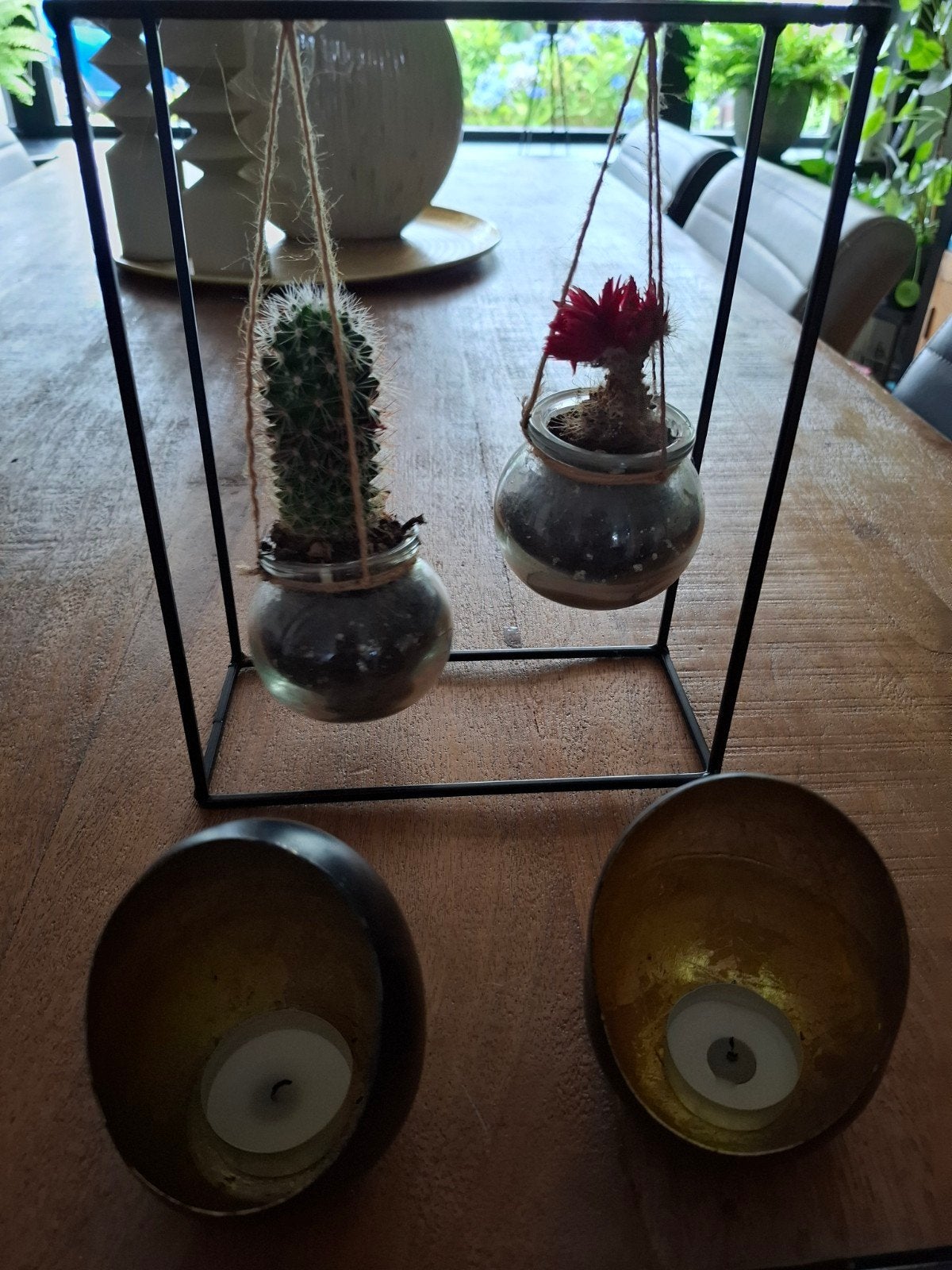 Leuke set, Ophalen