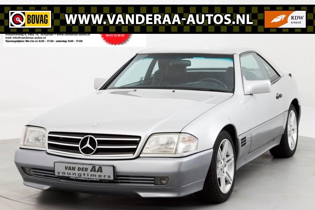 Mercedes-Benz SL
