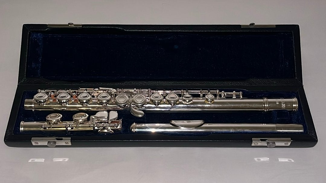 Dwarsfluit Thomann FL-200, Muziek en Instrumenten, Blaasinstrumenten | Dwarsfluiten en Piccolo's, Ophalen of Verzenden, Zo goed als nieuw