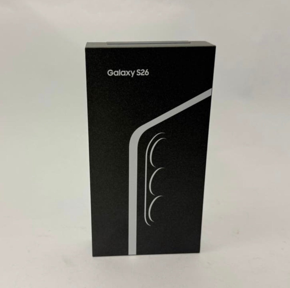 Samsung S26 512GB 5G Black nieuw in doos met bon en garantie, Overige modellen, Zwart, Nieuw, 512 GB