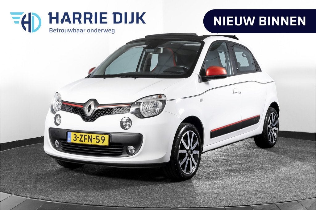 Renault Twingo 1.0 SCe Dynamique 71 PK Org NL. | S/K Panodak, Gebruikt, Euro 6, 840 kg, 4 stoelen