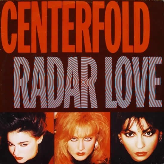 Centerfold - Radar Love (Maxi Single), Cd's en Dvd's, Gebruikt, Pop, 12 inch, Overige typen