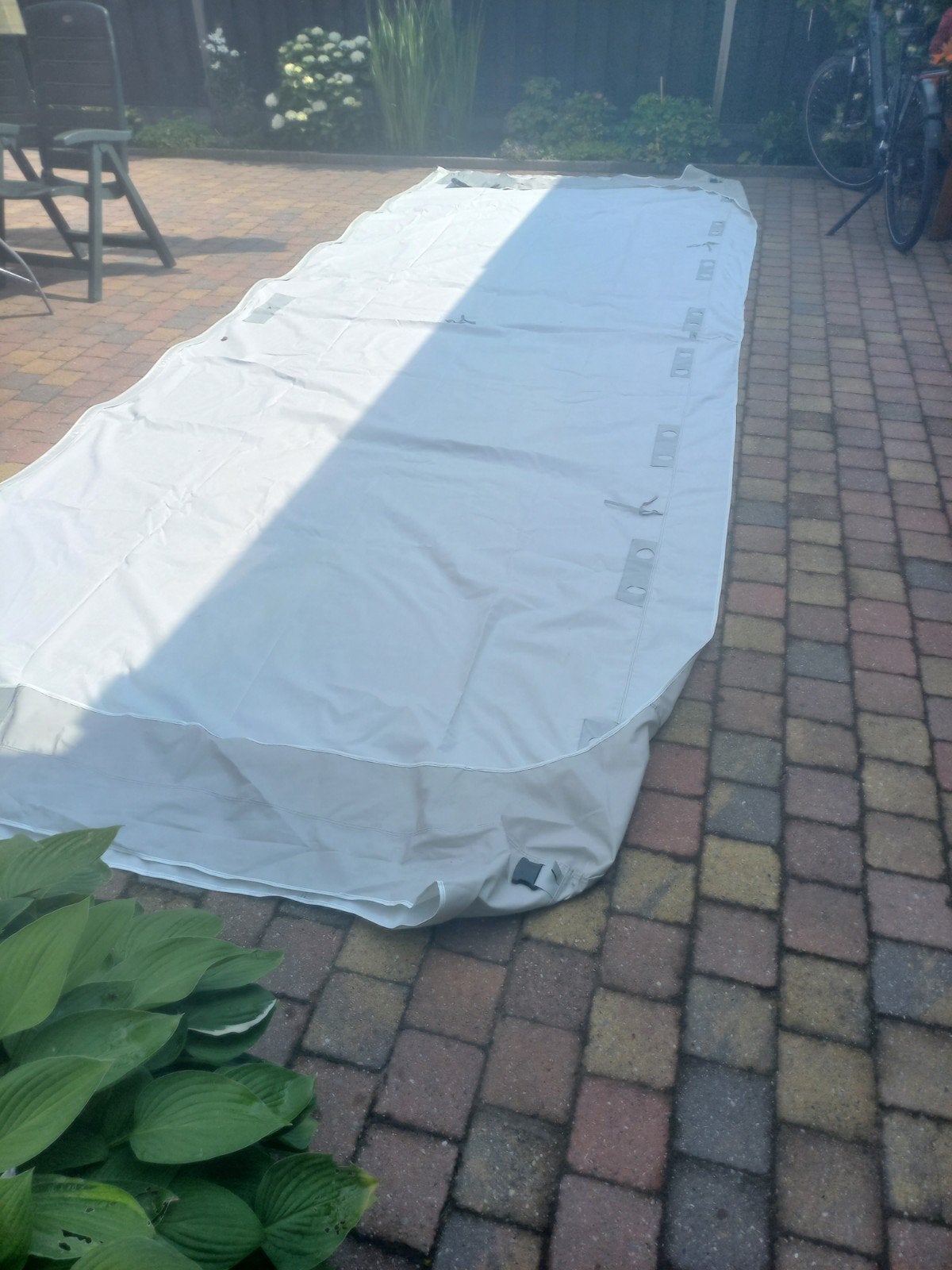 Caravan, Ophalen of Verzenden, Minder dan 15 m²