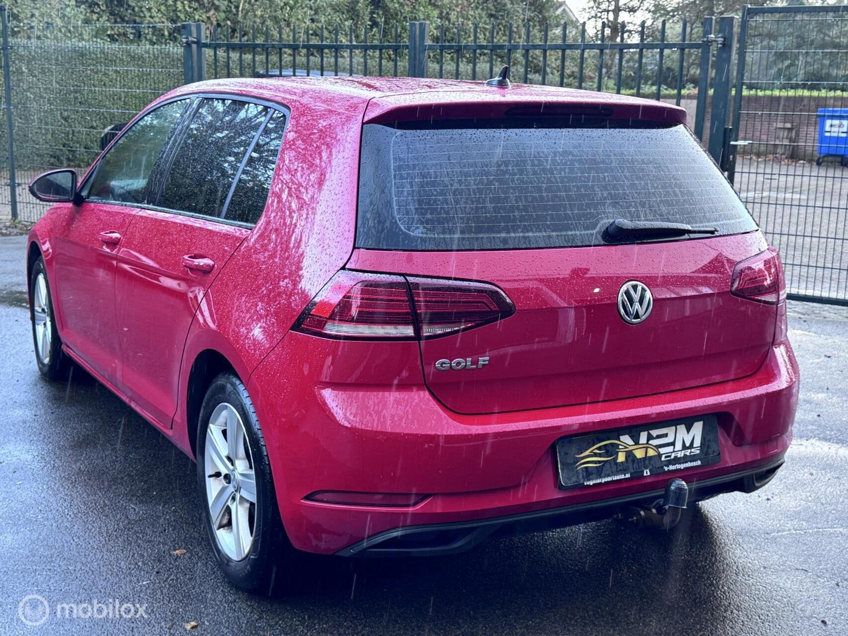 Volkswagen Golf 1.0 TSI Trendline, Auto's, Gebruikt, 620 kg, Origineel Nederlands, Bedrijf
