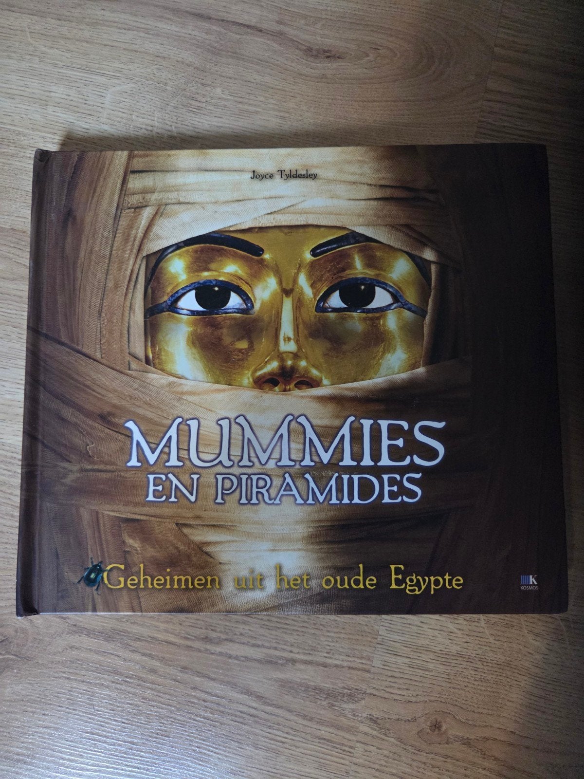 Mummies en Piramides: Geheimen uit het oude Egypte, 20e eeuw of later, Afrika, Ophalen of Verzenden, Zo goed als nieuw