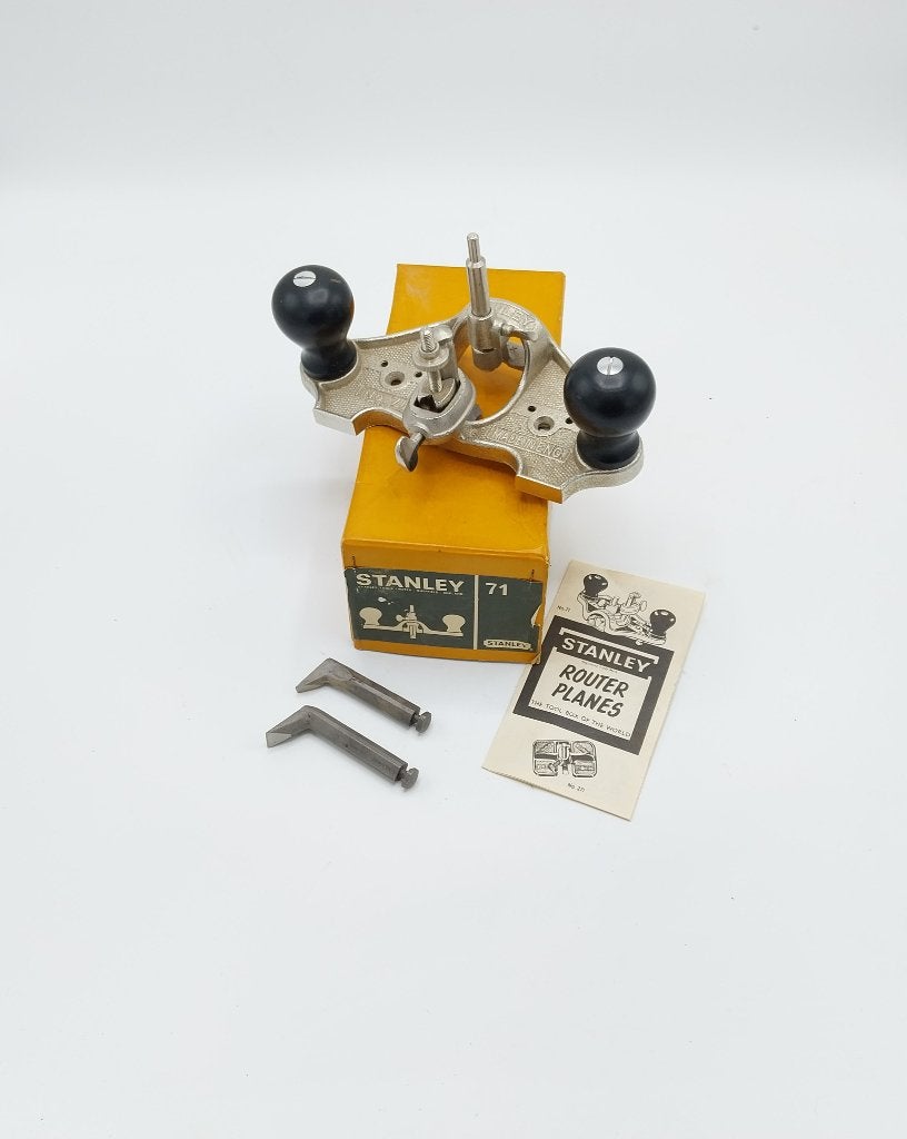 Stanley 71 Engeland Grondschaaf (59290-55)