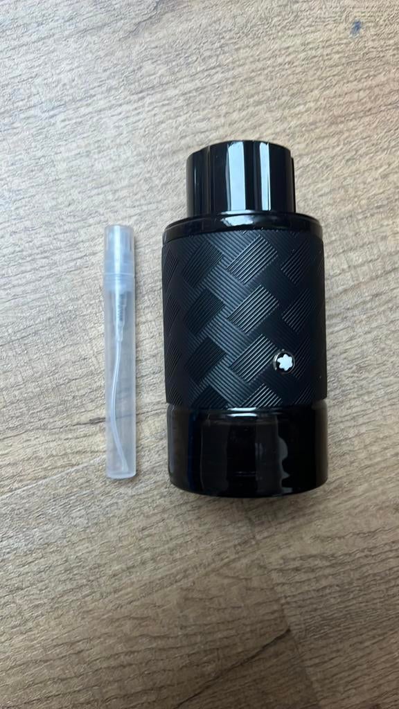 Mont blanc explorer extreme 5ml sample, Verzenden, Zo goed als nieuw