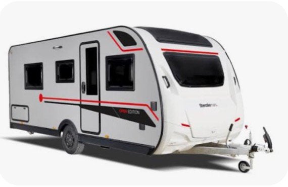 Caravan-, boot-,  camperstalling aangeboden