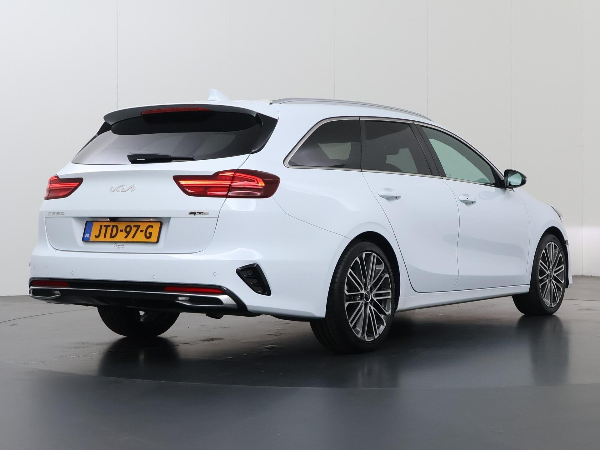 Kia Ceed Sportswagon 1.5 T-GDi GT-PlusLine | Panoramadak | J, Auto's, Gebruikt, Euro 6, 4 cilinders, 610 kg