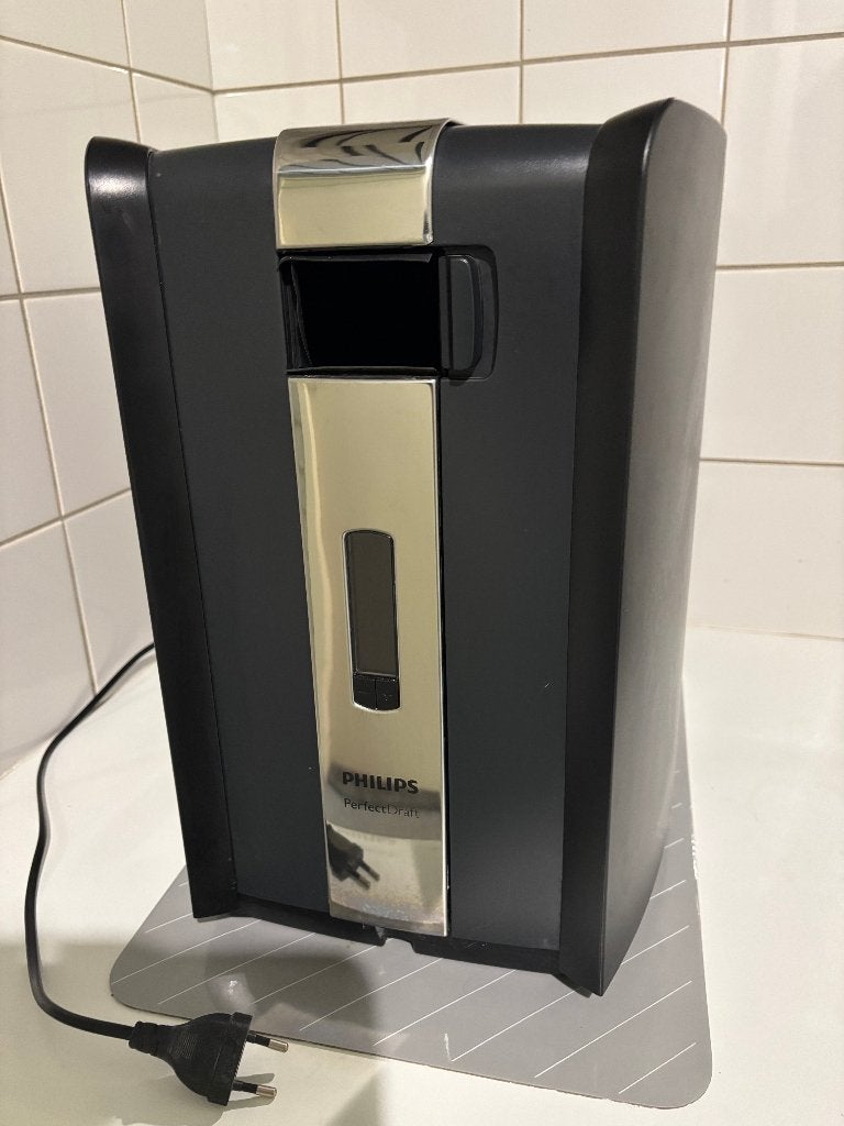 Biertap, Ophalen, Gebruikt, Philips