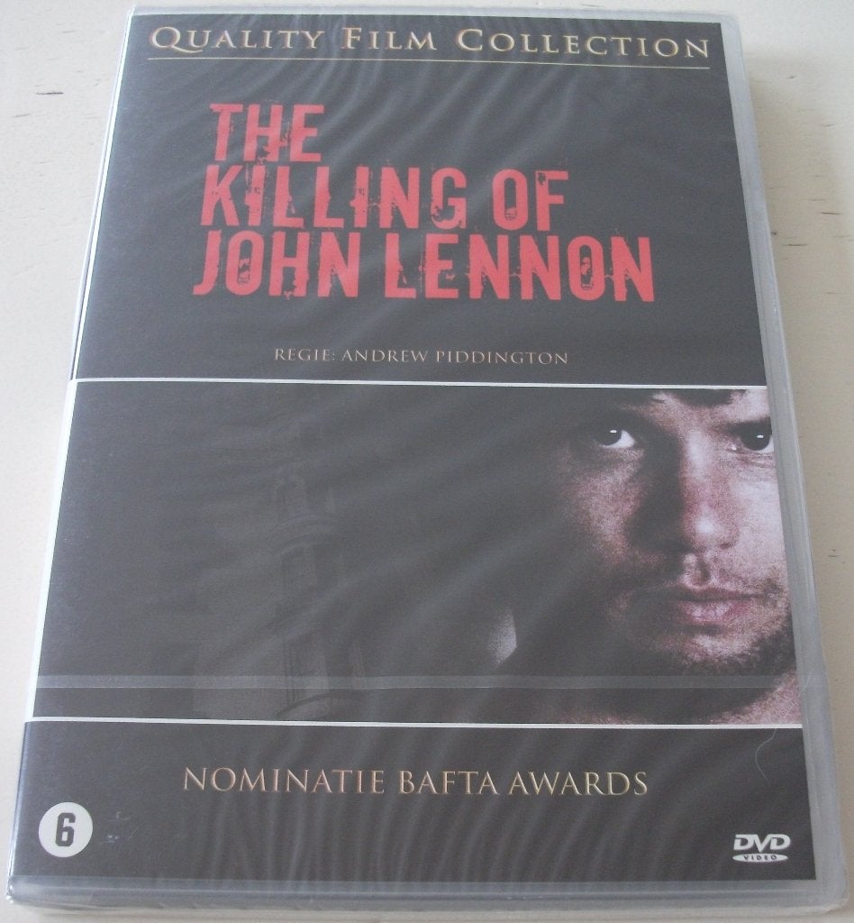Dvd *** KILLING OF JOHN LENNON *** Quality Film Col. *NIEUW*, Vanaf 6 jaar, Ophalen of Verzenden, Nieuw in verpakking, Overige gebieden