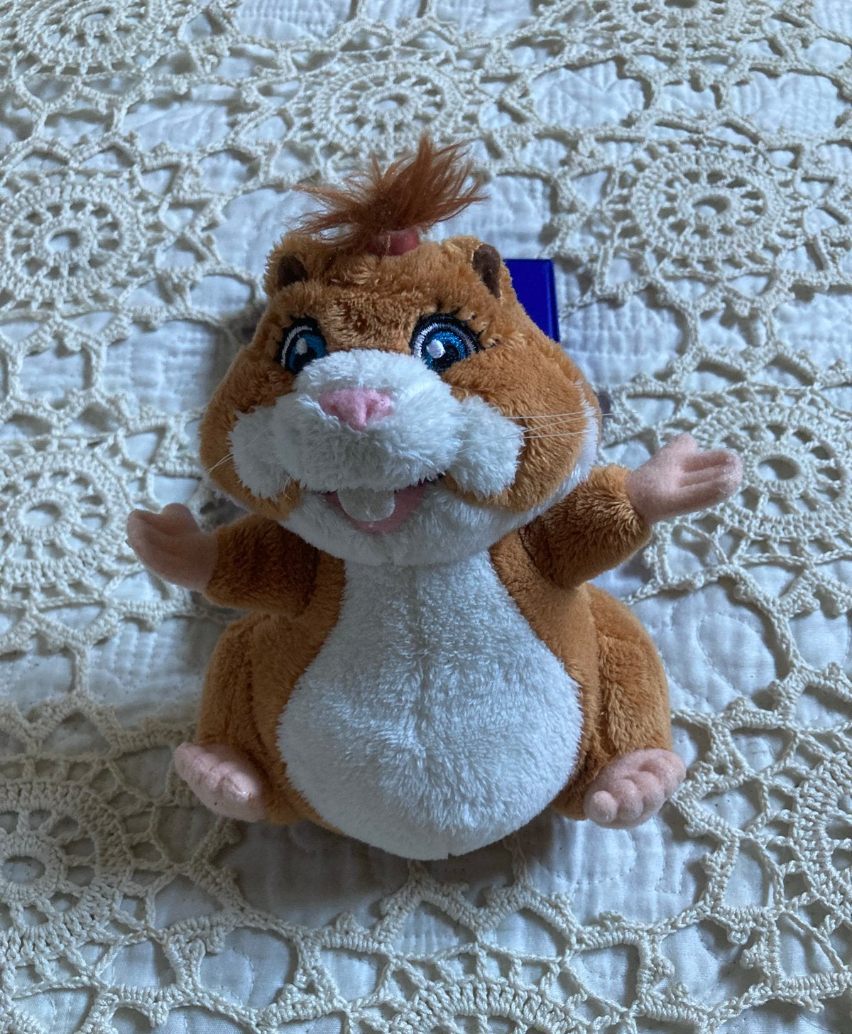 Kleine(re) Albert Heijn hamster van de oude serie -, Verzamelen, Ophalen of Verzenden