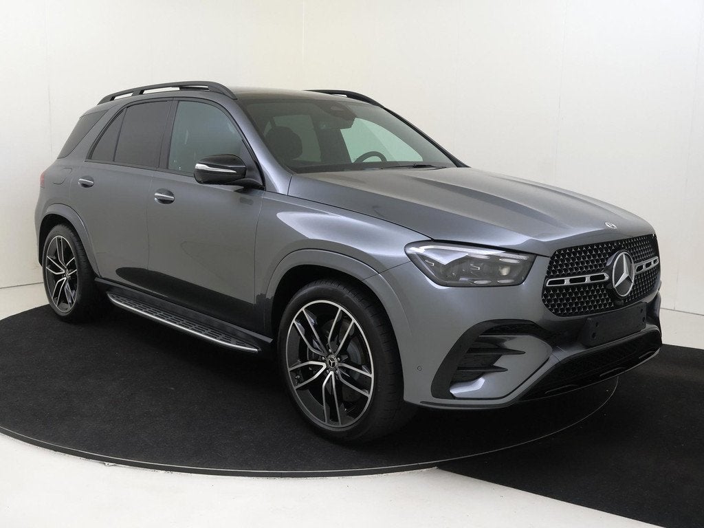 Mercedes-Benz GLE 400 e 4MATIC AMG Line Premium Plus / AMG/, Auto's, Mercedes-Benz, Automaat, 12 maanden, 4 cilinders, Bedrijf