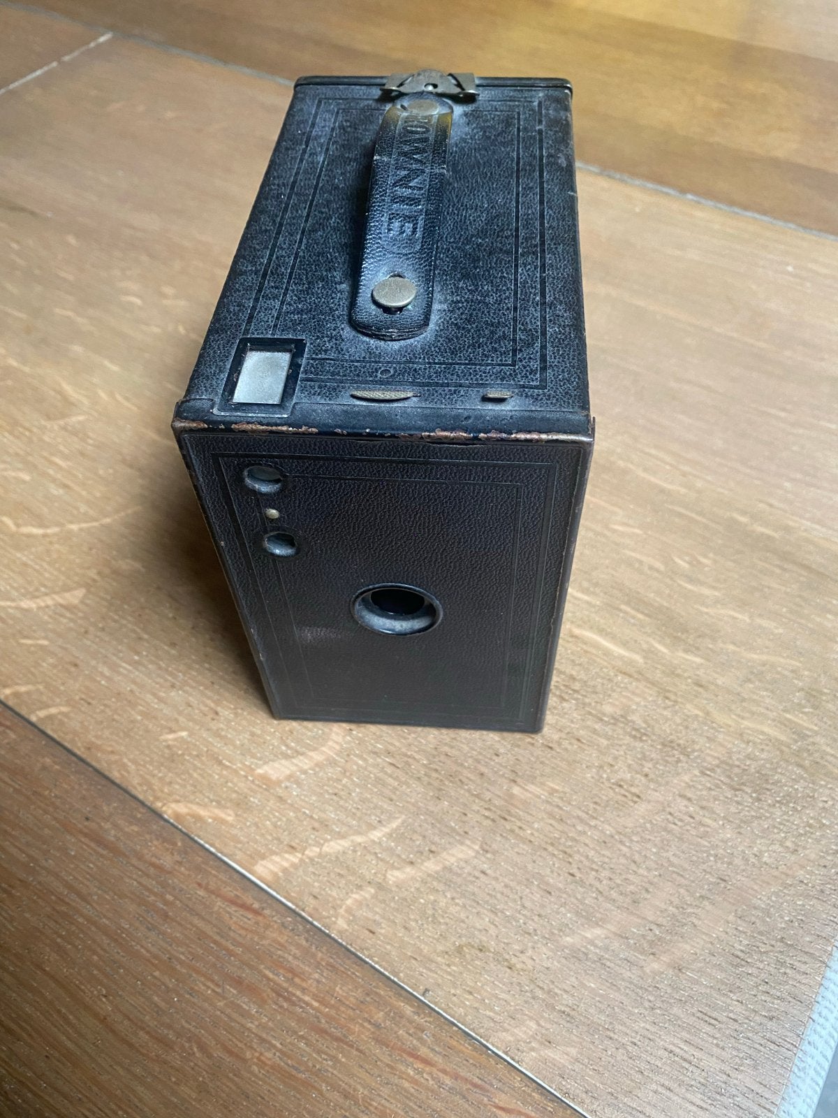 Vintage Kodak No. 2A Brownie Model C Camera, Ophalen of Verzenden