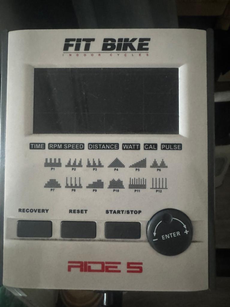 Fit Bike Ride 5 Home trainer, Ophalen, Zo goed als nieuw, Hometrainer