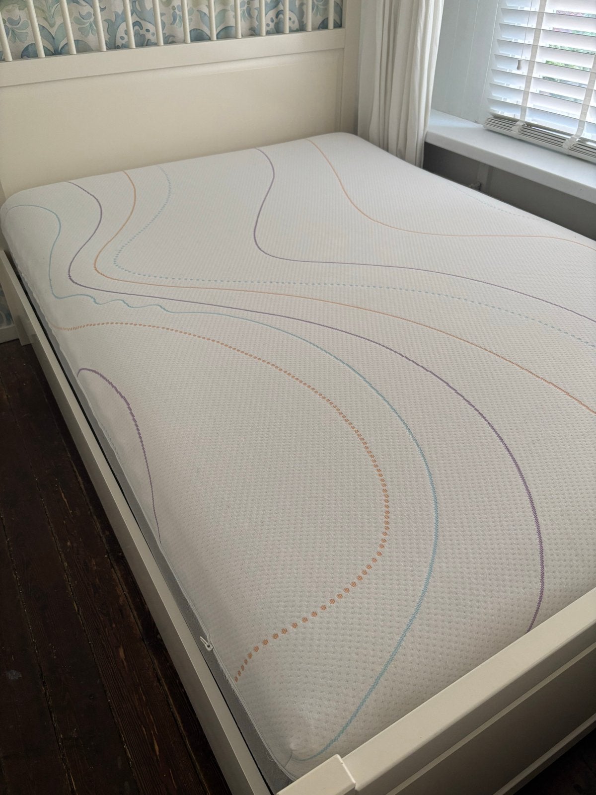 M-line Matras Wave 140x200 ZGAN, Ophalen, Tweepersoons, 140 cm, Zo goed als nieuw