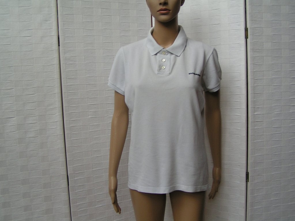 DSQUARED polo,Mt 42(ITA48) z.g.s,, Tweedehands, Maat 42/44 (L), Ophalen of Verzenden, Dsquared2