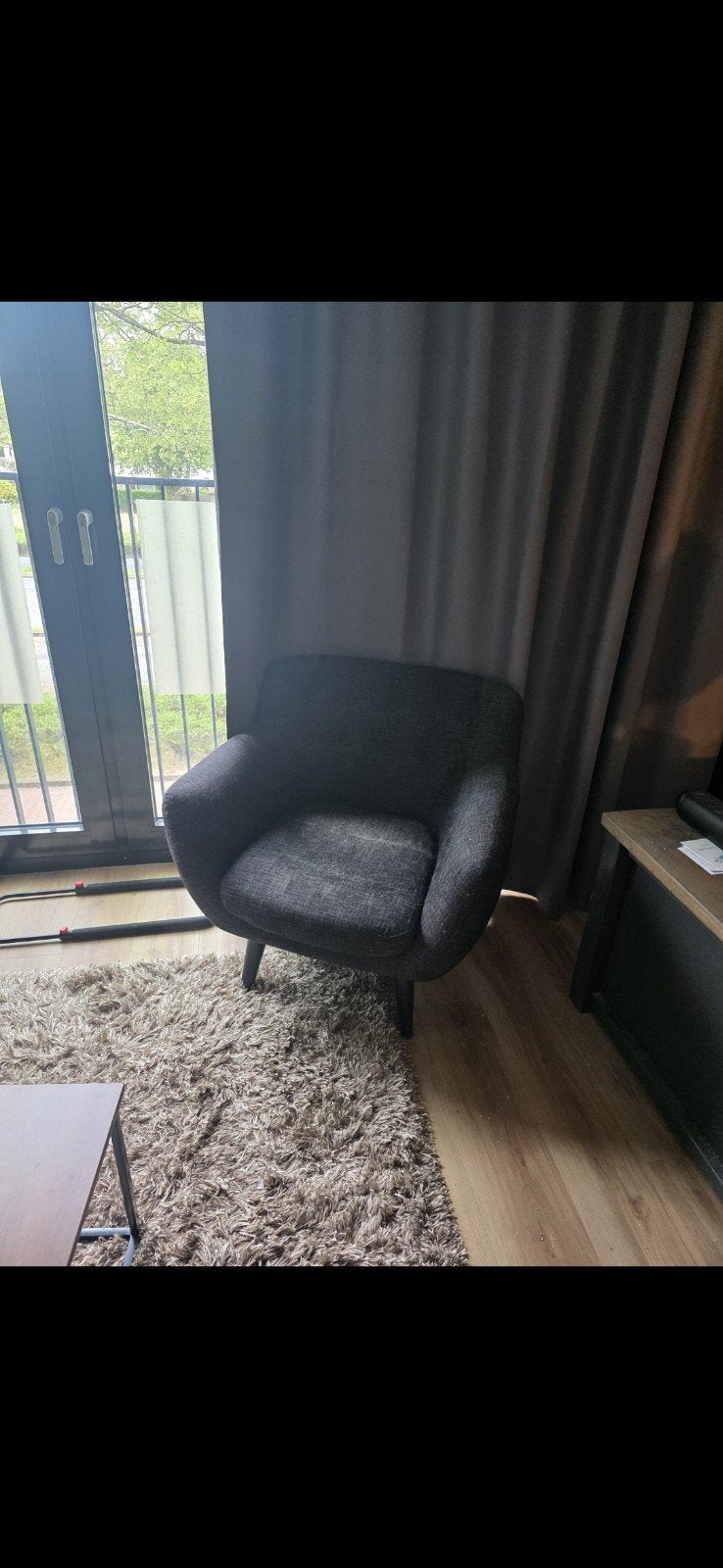 Stoel, Ophalen, Zo goed als nieuw, Eén, Modern