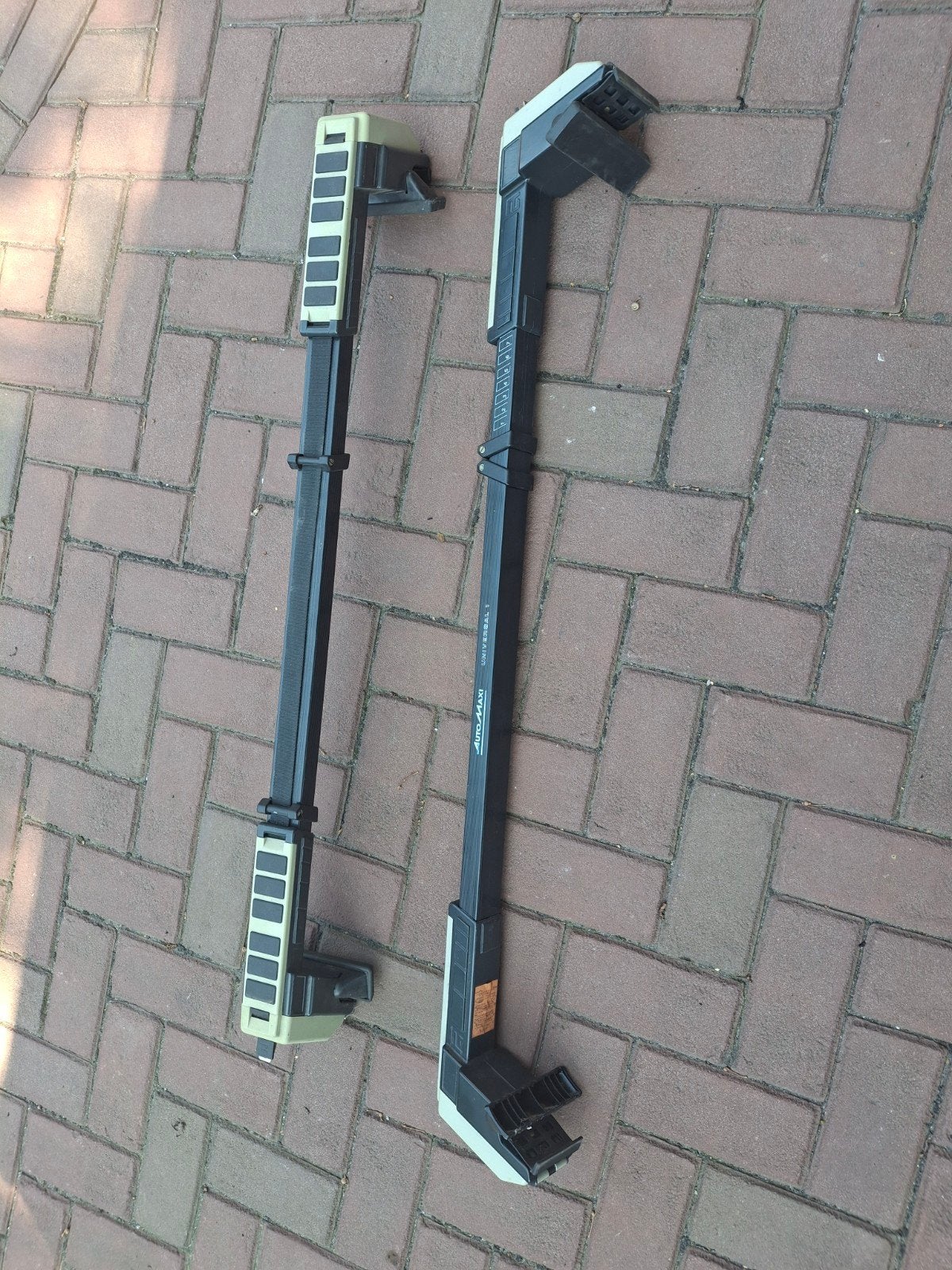 Universele dakdragers AutoMaxi, breedte 110-125 cm, Auto diversen, Dakdragers, Ophalen