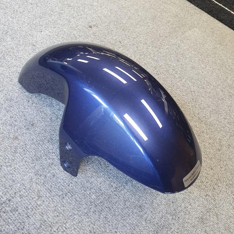 Voorspatbord origineel Segway E125s voor kap blauw kappen, Ophalen of Verzenden, Gebruikt, Kap, Overige merken