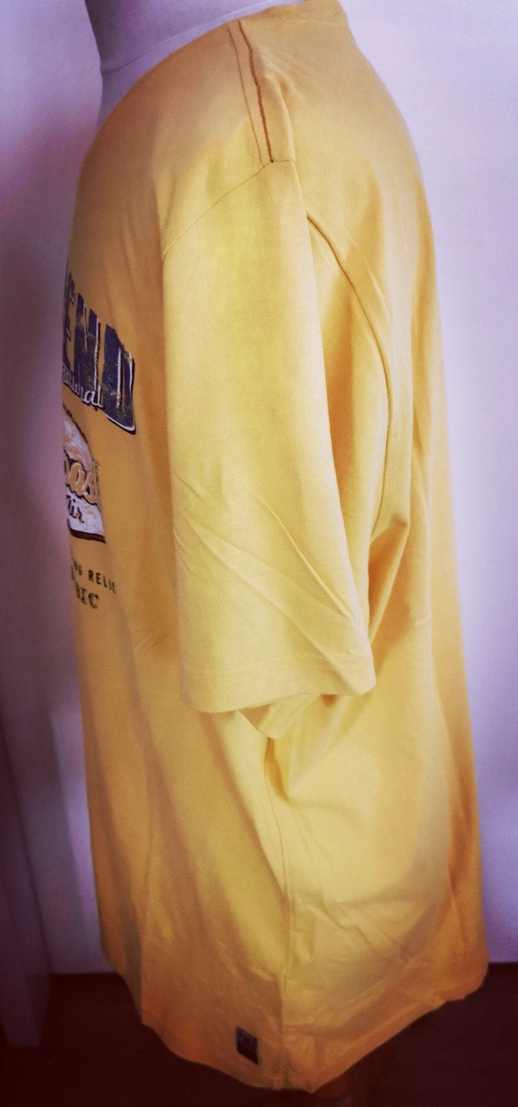 PME LEGEND T shirt maat 3XL, Kleding | Heren, PME LEGEND, Verzenden, Geel, Shirt