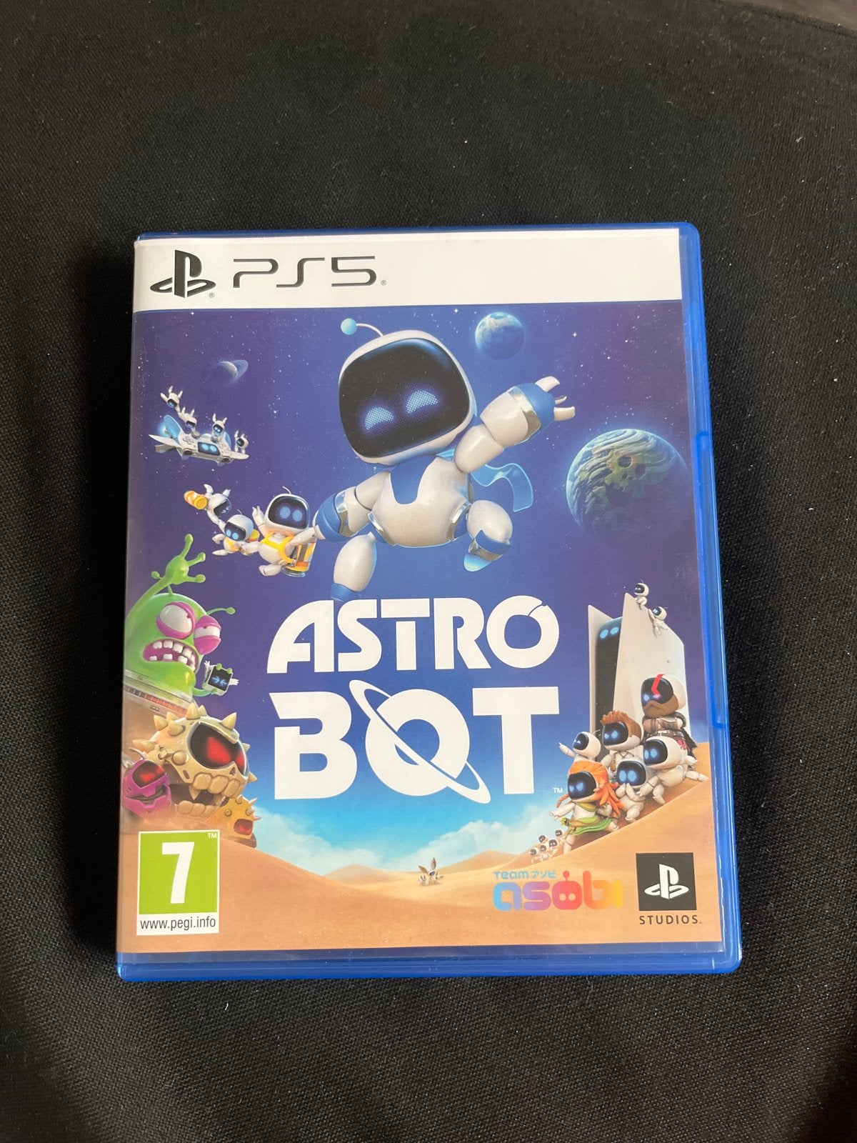 Astro Bot PS5 - Nieuwstaat, Spelcomputers en Games, Games | Sony PlayStation 5, 1 speler, Virtual Reality, Ophalen of Verzenden