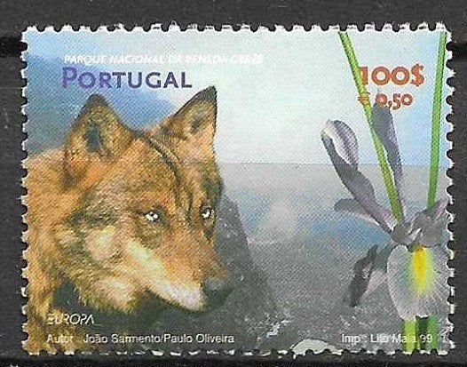 PORTUGAL 1999 PF-voor ejon 0.25, Ophalen of Verzenden, Portugal, Postfris