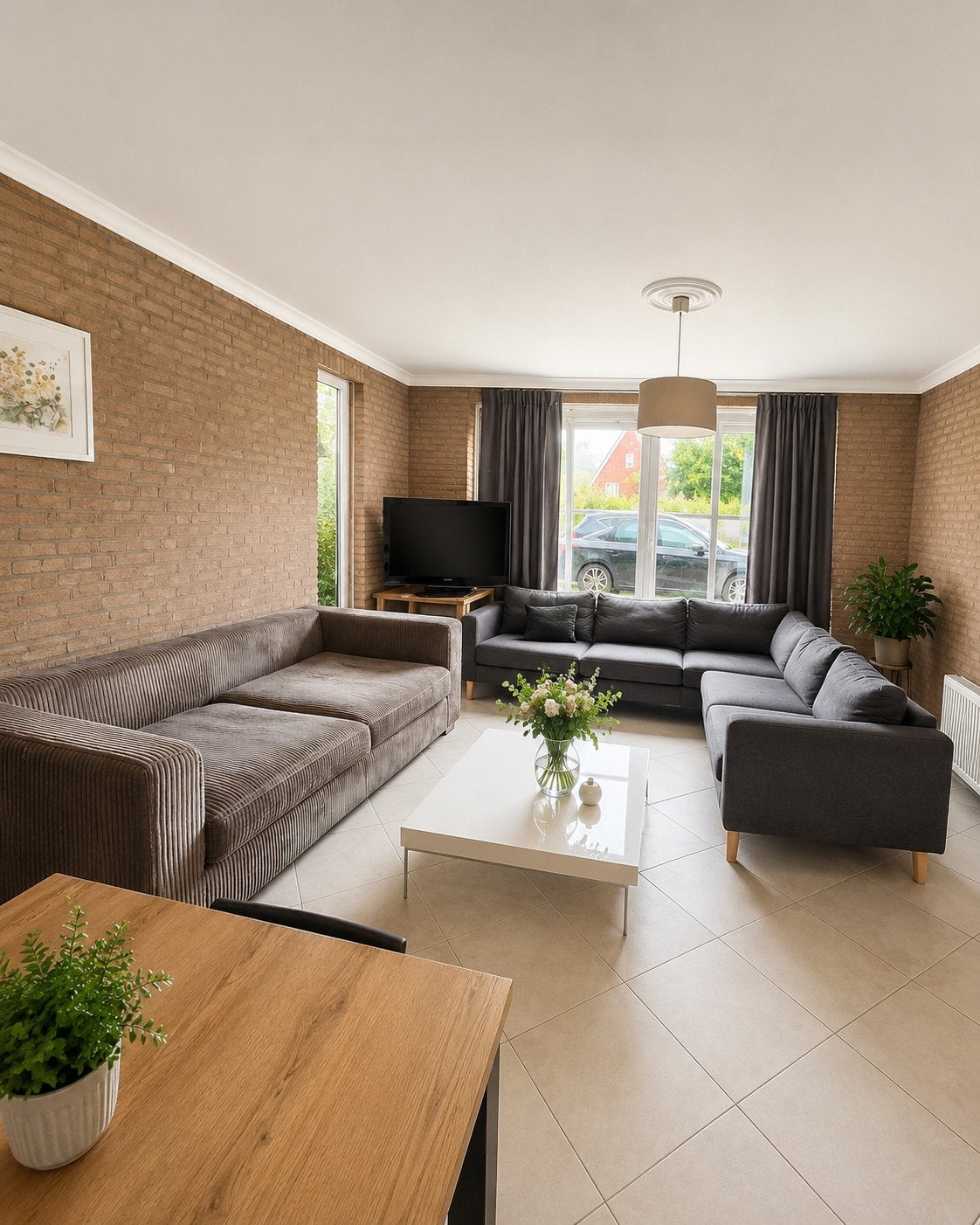 Te huur in Sgravemoer huisvesting voor 7 personen per direct, 100 m², Noord-Brabant, Direct bij eigenaar, 5 kamers