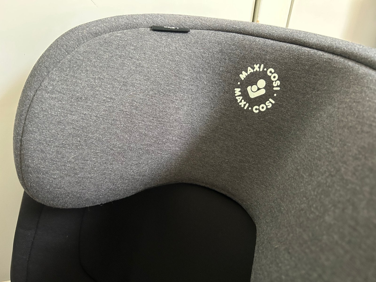 2x Maxi-Cosi Kore i-Size Autostoel - Authentic Black, Isofix, Autogordel of Isofix, 15 t/m 36 kg, Verstelbare rugleuning, Ophalen of Verzenden