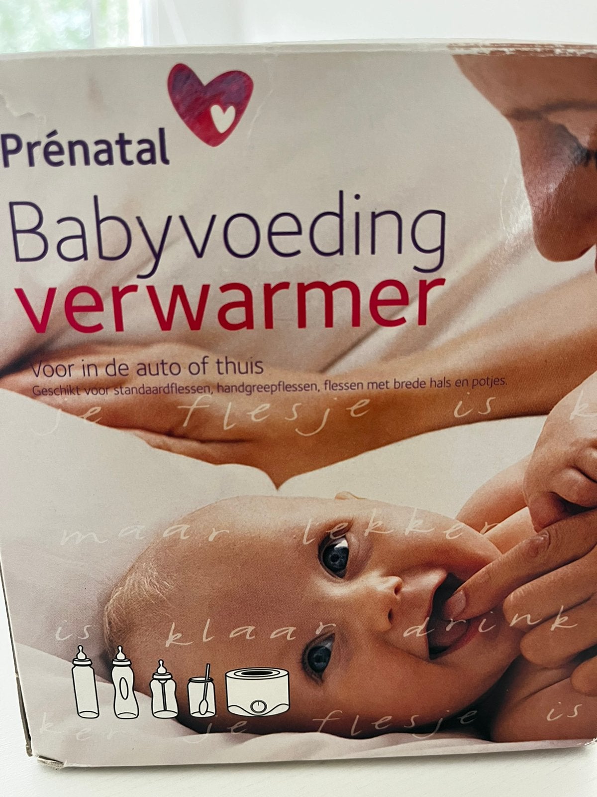 Babyvoeding verwarmer Prenatal, Ophalen, Zo goed als nieuw, Overige typen