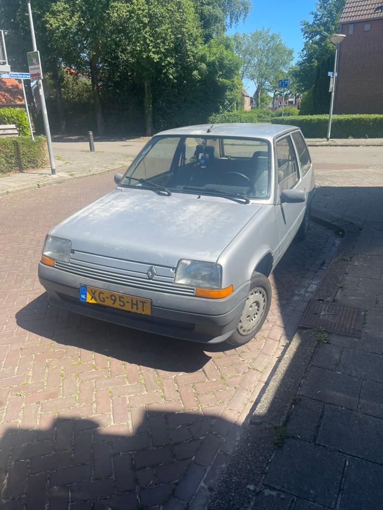 Renault 5 SL6 1.1, Ophalen, Gebruikt, Renault