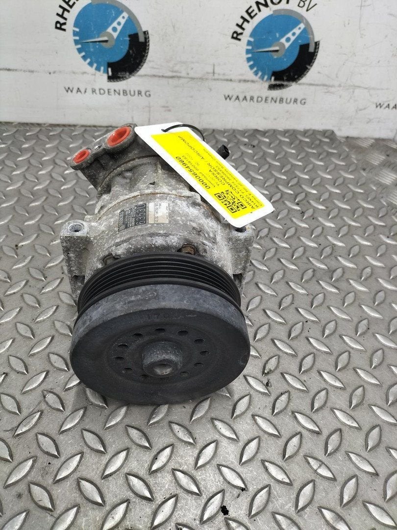 OPEL CORSA 1.4 Innovation AIRCO COMPRESSOR / AIRCOPOMP 39006, Ophalen of Verzenden, Gebruikt, ARN erkend