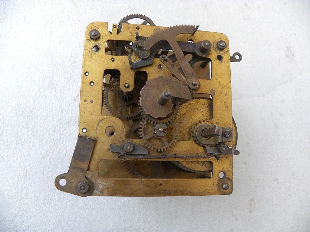 Los uurwerk 132, Minuta, Ophalen of Verzenden