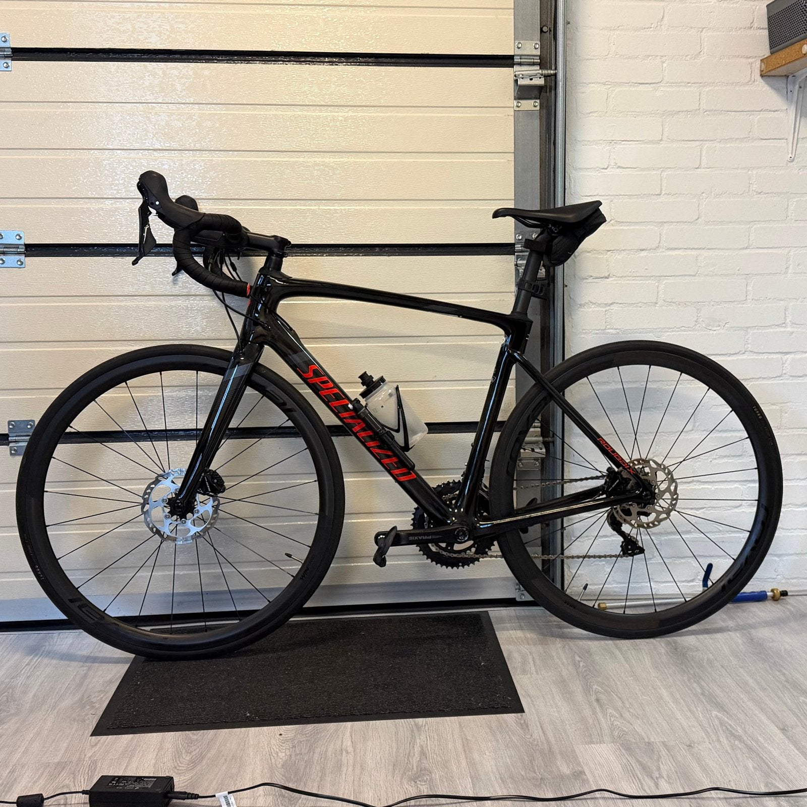 Specialized Roubaix racefiets - Izgs, 28 inch, Carbon, Heren, Zo goed als nieuw