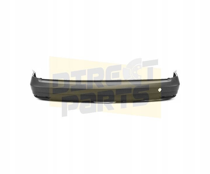 Volkswagen Caddy (7/15-12/20) (Maxi) Achterbumper (9B9 satij