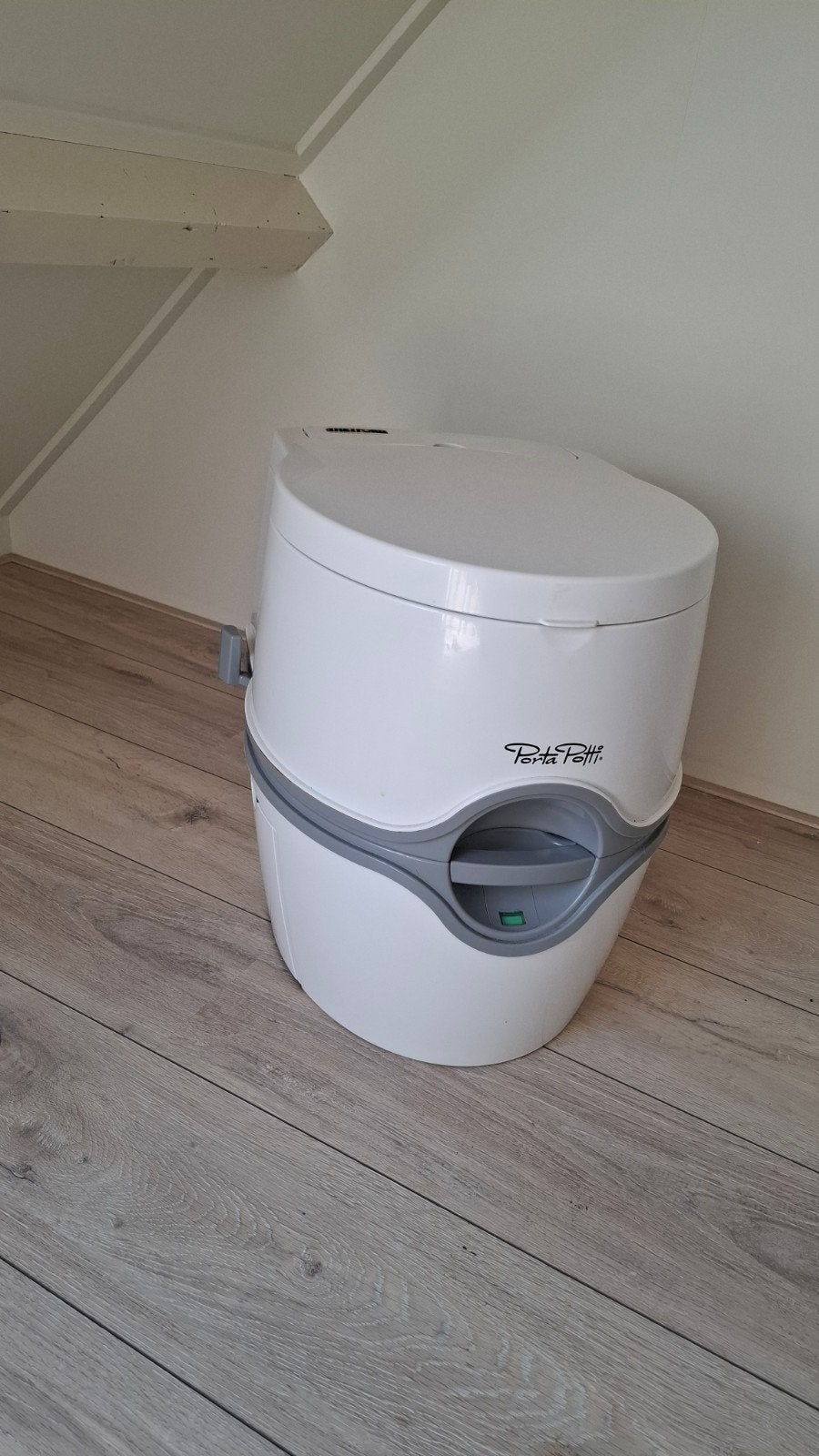 Thetford Porta Potti 565 met handpomp, Caravans en Kamperen, Ophalen