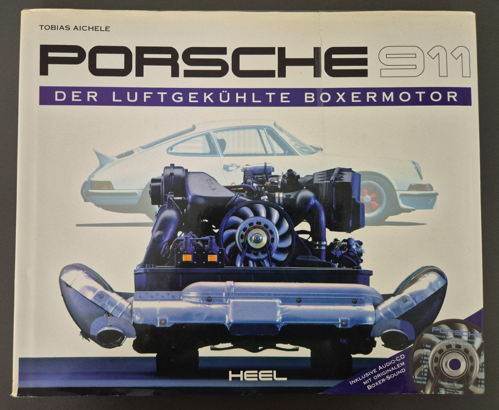Porsche 911 / Der Luftgekühlte Boxermotor / Tobias Aichele, Gelezen, Ophalen of Verzenden, Porsche, Tobias Aichele