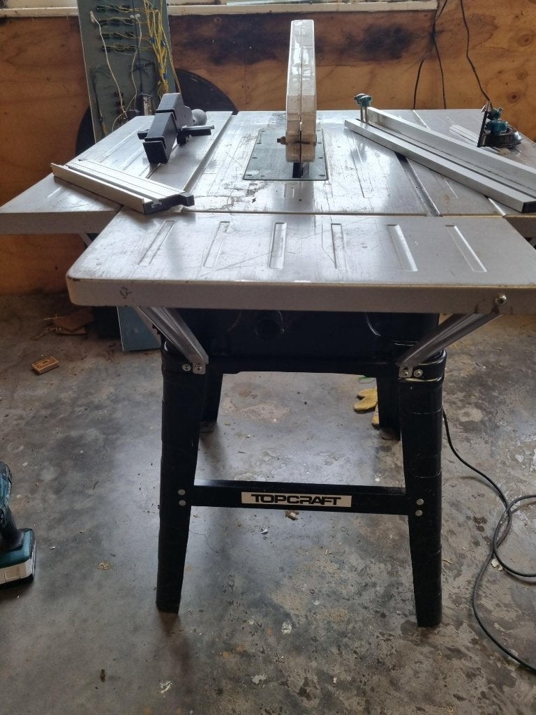 Zaagtafel