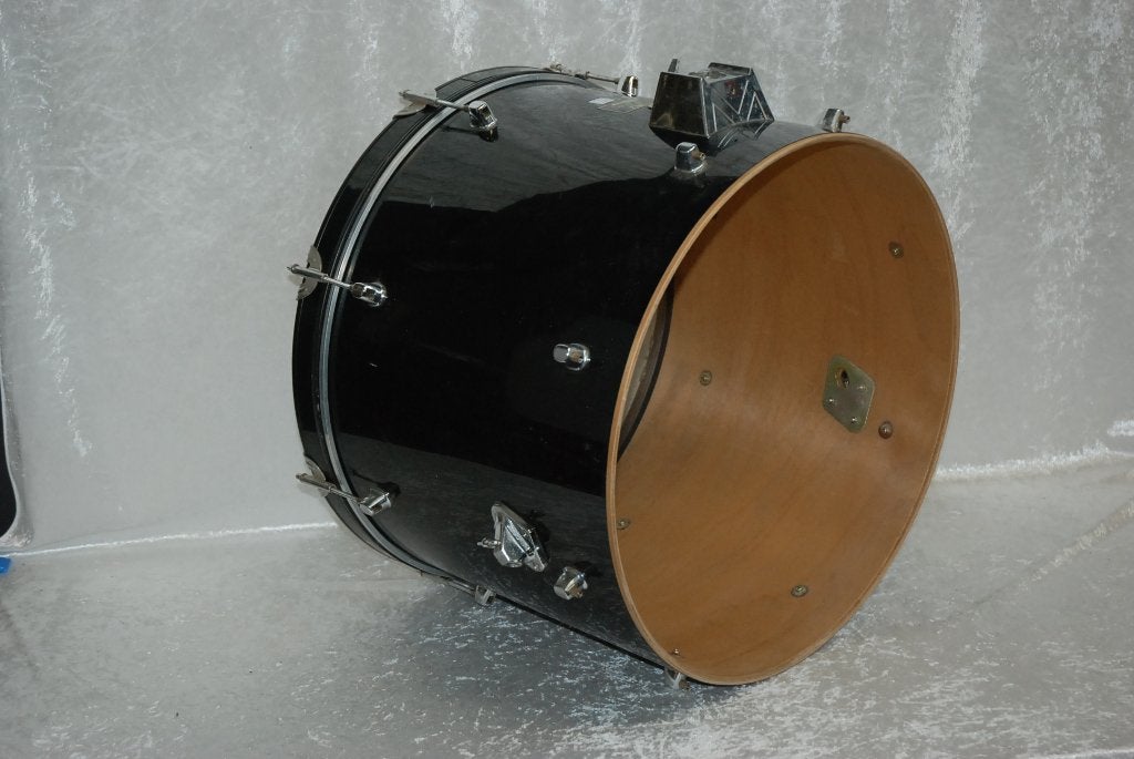 Mapex Supporters trommel  venus basdrum 22x16 inch <25250951, Gebruikt, ., Drums of Percussie, Ophalen of Verzenden