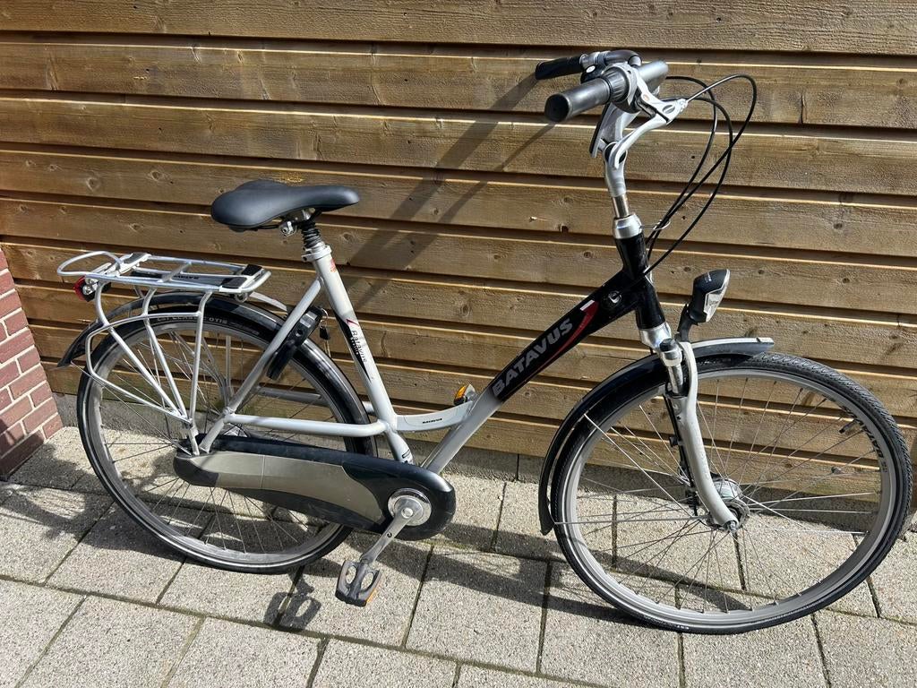 Batavus sevilla, Ophalen, Gebruikt, Versnellingen, Batavus