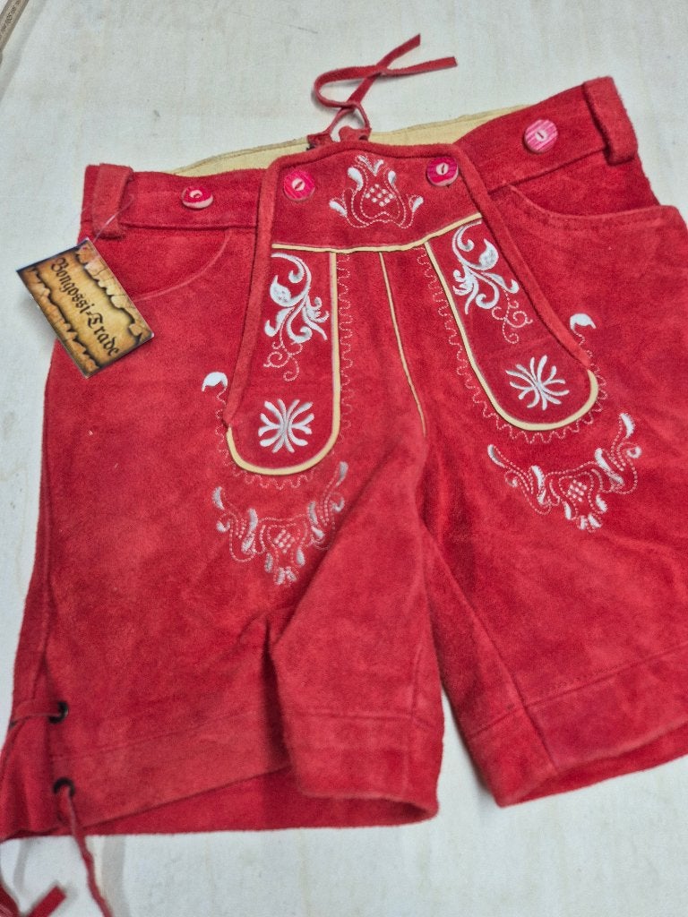 lederhosen, oktoberfeest, dames, maat 34, Nieuw!, Ophalen of Verzenden, Nieuw, Kleding