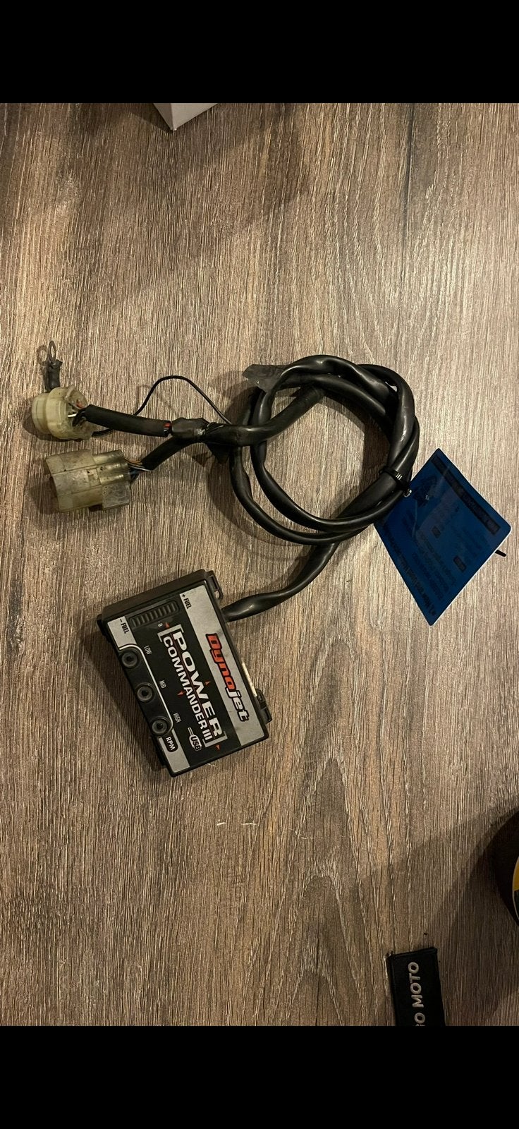 Power commander Suzuki Hayabusa gen 1, Ophalen of Verzenden, Gebruikt