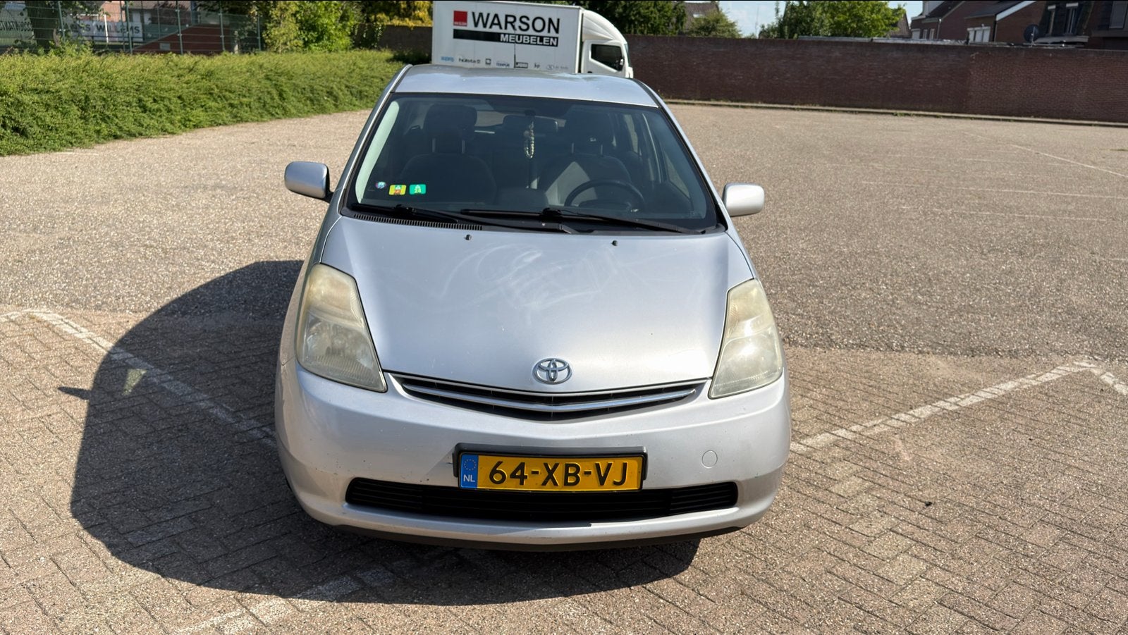 Toyota Prius 1.5 HSD 2007 Grijs, 1497 cc, Beige, 4 cilinders, 23 km/l