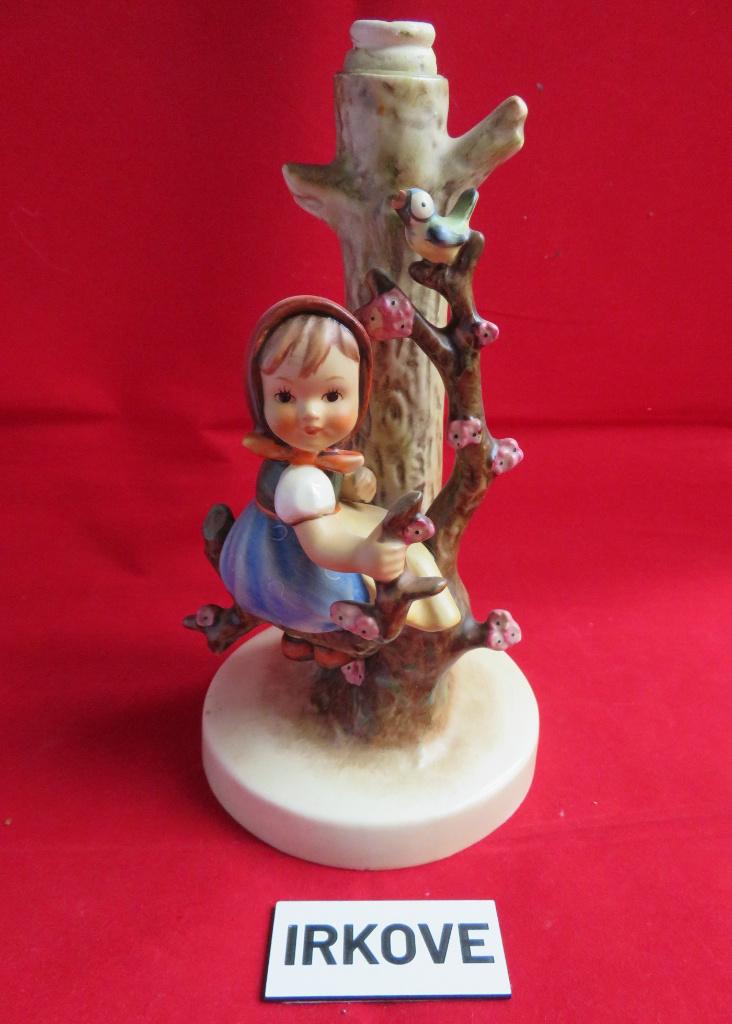 HUMMEL ORIGINEEL * Lampvoet *, Verzenden