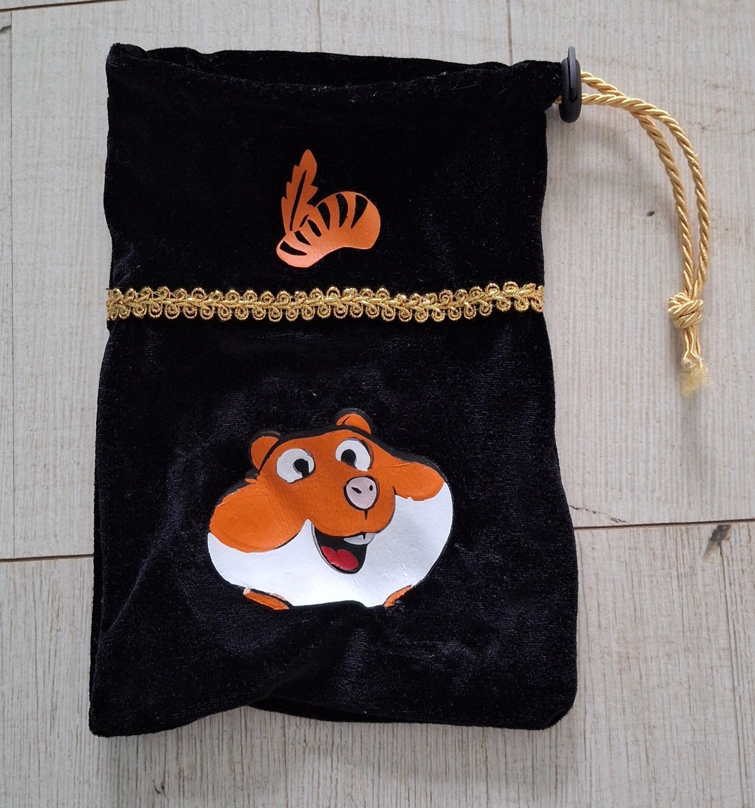 Ah hamster pepernotenzakje, Ophalen of Verzenden, Nieuw, Jongen of Meisje