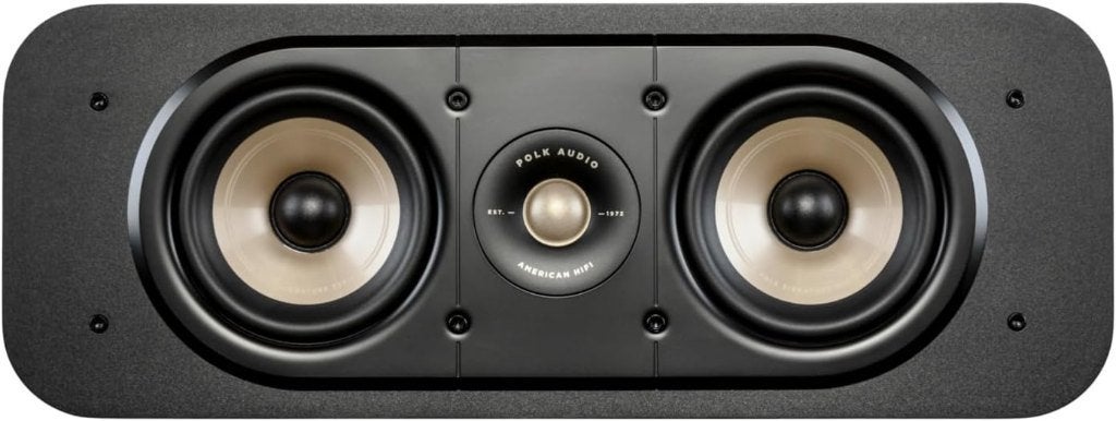 Polk Audio Signature Elite ES30 Center Speaker, Audio, Tv en Foto, Luidsprekers, Zo goed als nieuw, 60 tot 120 watt, Geschikt voor surround/home cinema