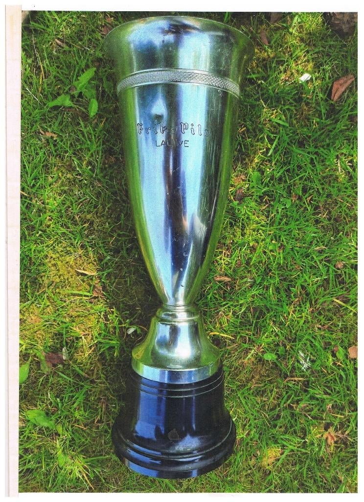 FRIK PILS OUDE TROFEE BEKER, Verzenden, Zo goed als nieuw, Overige typen, Overige merken